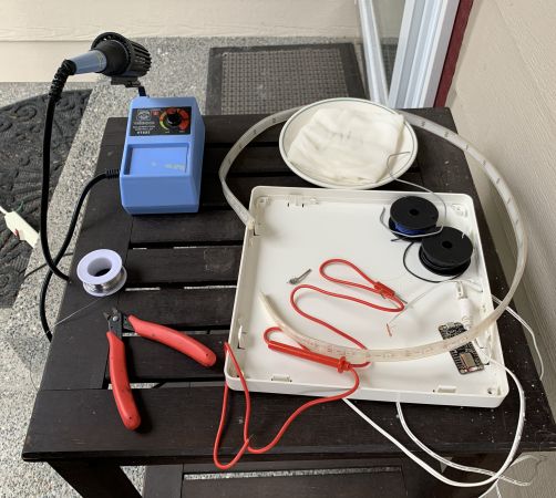 Bluetooth LED Display Cube #1294<br>3,024 x 2,712<br>Published 5 years ago